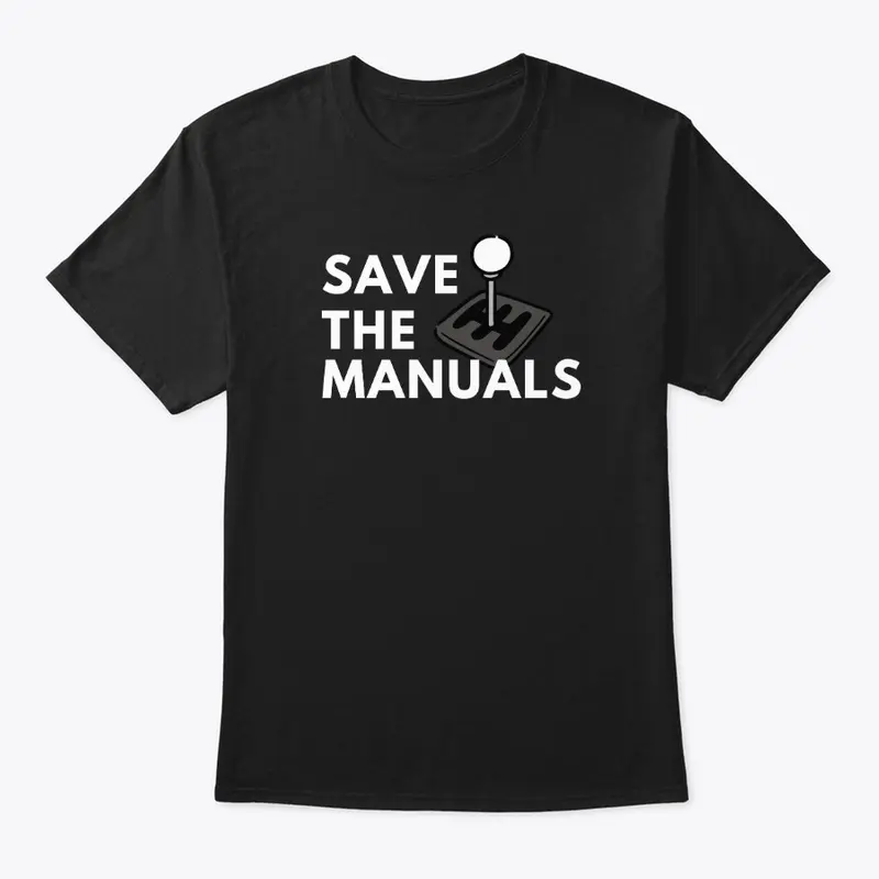 SAVE THE MANUALS