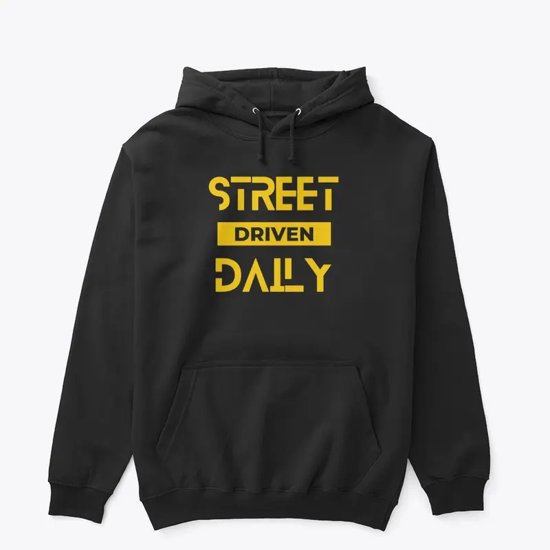 STREET DRIVE DAILY GOLD