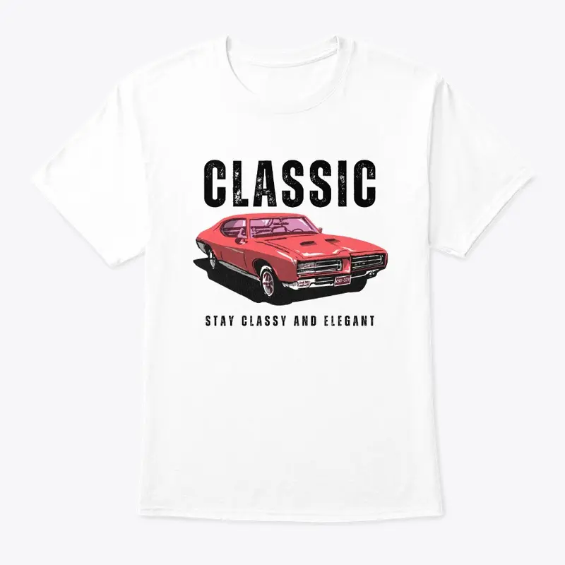 MUSCLE CAR - CLASSIC