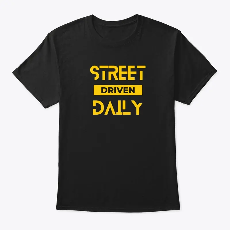 STREET DRIVE DAILY GOLD