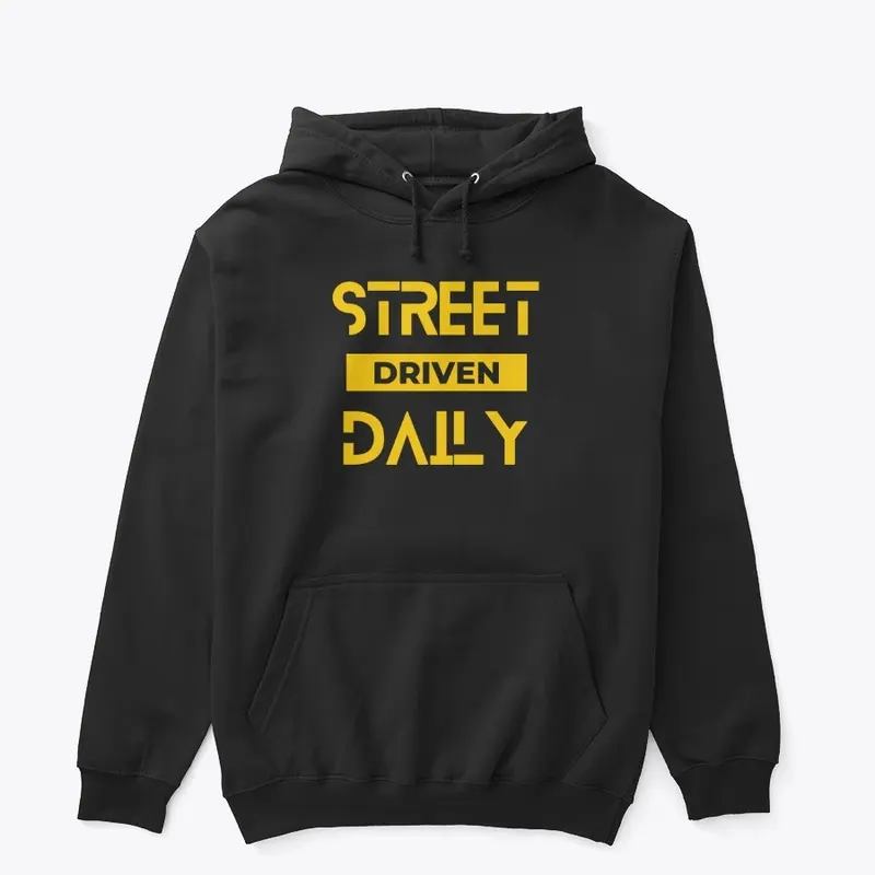 STREET DRIVE DAILY GOLD