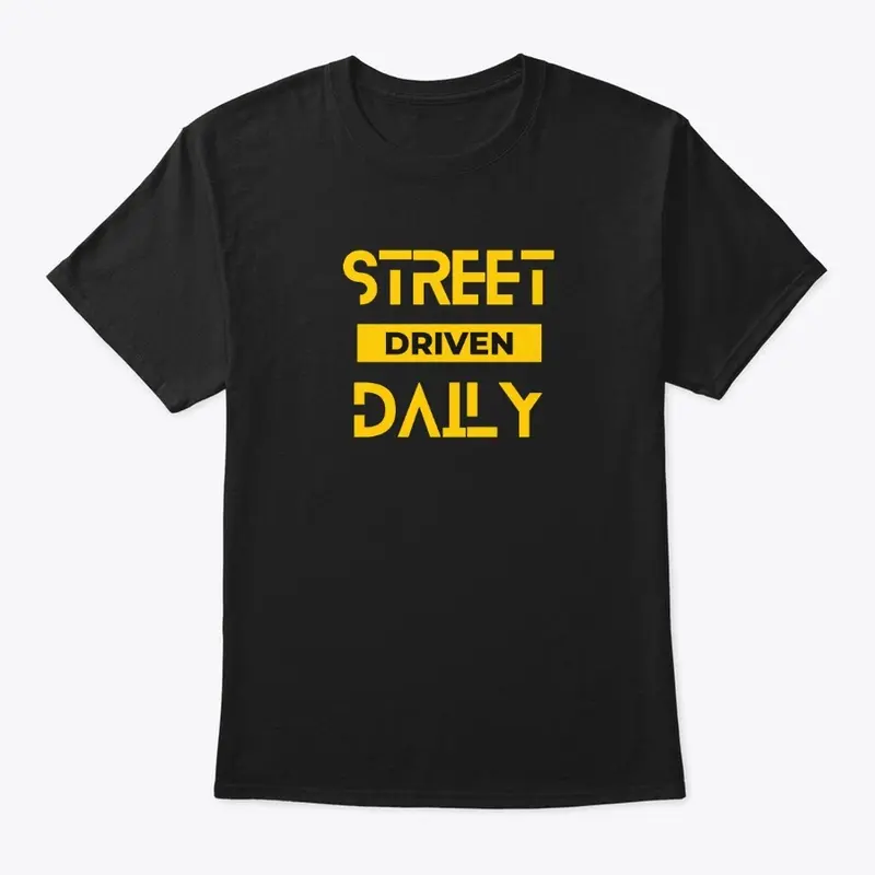 STREET DRIVE DAILY GOLD